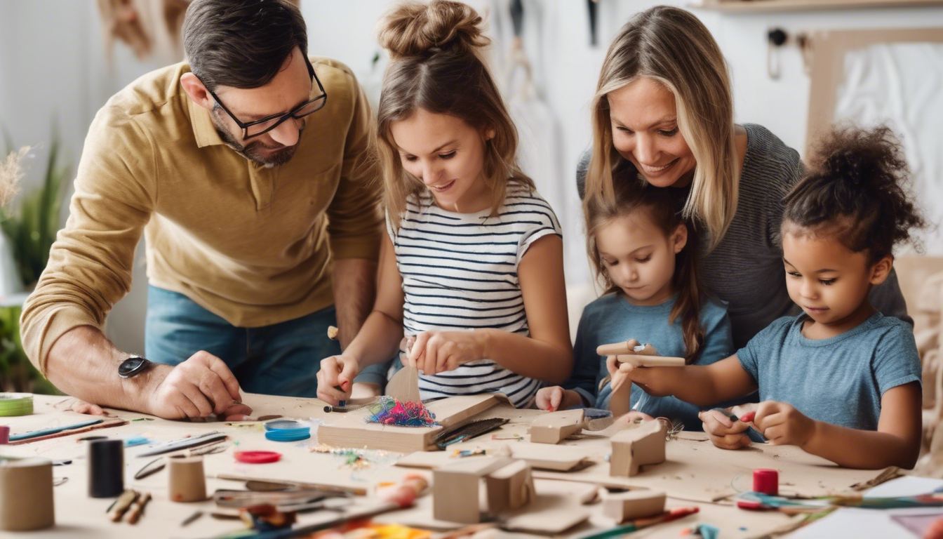 découvrez des conseils pratiques et des activités enrichissantes pour créer des moments de qualité ensemble. apprenez à renforcer vos liens familiaux ou amicaux grâce à des expériences mémorables et authentiques.