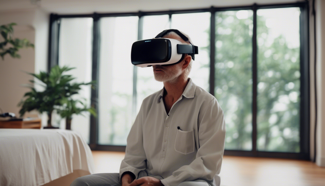 découvrez comment la réalité virtuelle transforme notre bien-être mental en offrant des solutions innovantes pour la gestion du stress, l'anxiété et la dépression. explorez les bénéfices thérapeutiques de cette technologie immersive et son potentiel à améliorer notre santé mentale au quotidien.