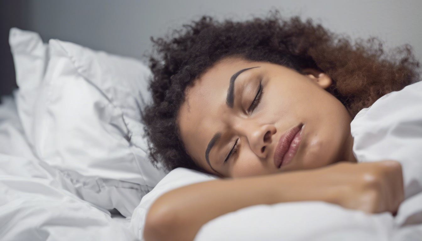 découvrez des conseils pratiques pour améliorer la qualité de votre sommeil et favoriser un bien-être total. apprenez à créer un environnement propice au repos, à établir une routine de sommeil efficace et à intégrer des techniques de relaxation pour maximiser vos nuits et vos journées.