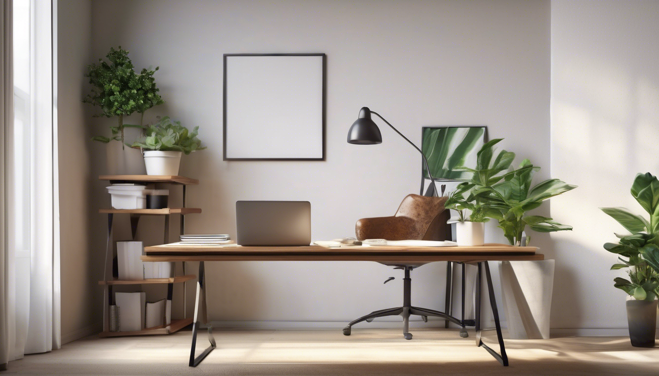 découvrez des astuces pratiques pour organiser votre bureau et réduire le stress au quotidien. apprenez à créer un environnement de travail apaisant et productif grâce à des conseils sur le rangement, l'ergonomie et la décoration.