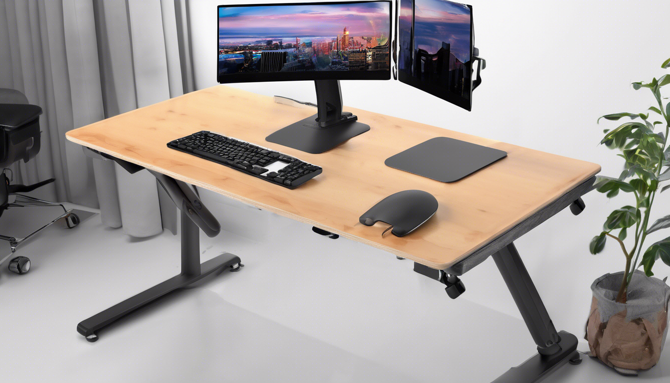 découvrez des astuces pratiques pour organiser votre bureau et réduire le stress au quotidien. aménagez un espace de travail apaisant et efficace grâce à des conseils sur le rangement, l'ergonomie et la décoration.