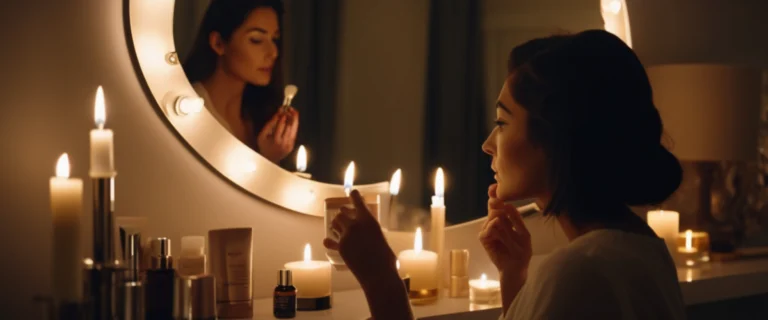 Pourquoi la routine beauté du soir est cruciale pour une peau réparée et éclatante
