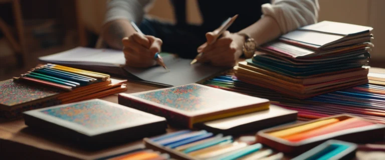 Dessin méditatif : une pratique apaisante pour stimuler votre créativité